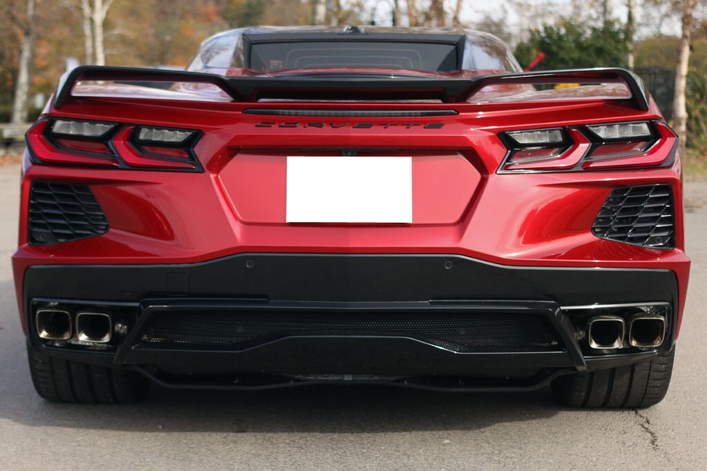 2021 Chevrolet Corvette 3LT Convertible HTC for sale